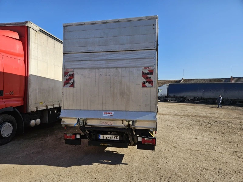 Iveco 35c15, снимка 9 - Бусове и автобуси - 46987269