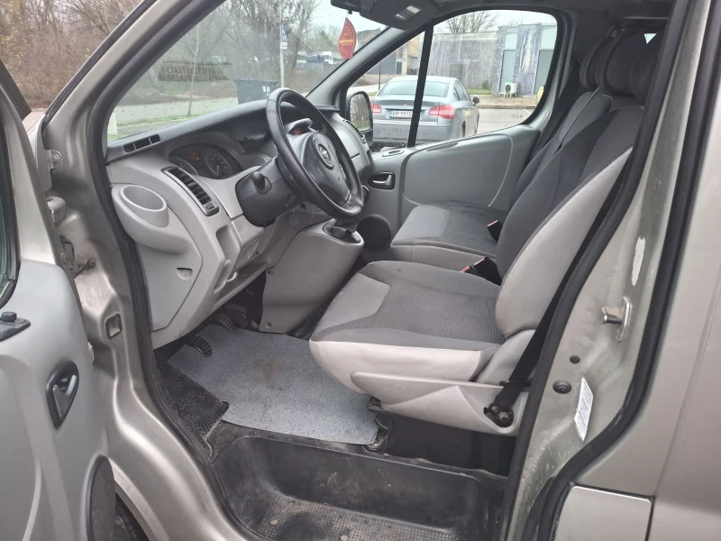 Opel Vivaro 2.0 cdti, снимка 3 - Бусове и автобуси - 52577162
