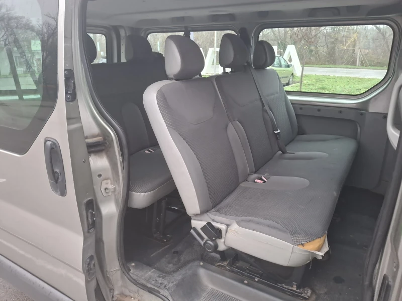 Opel Vivaro 2.0 cdti, снимка 7 - Бусове и автобуси - 52577162