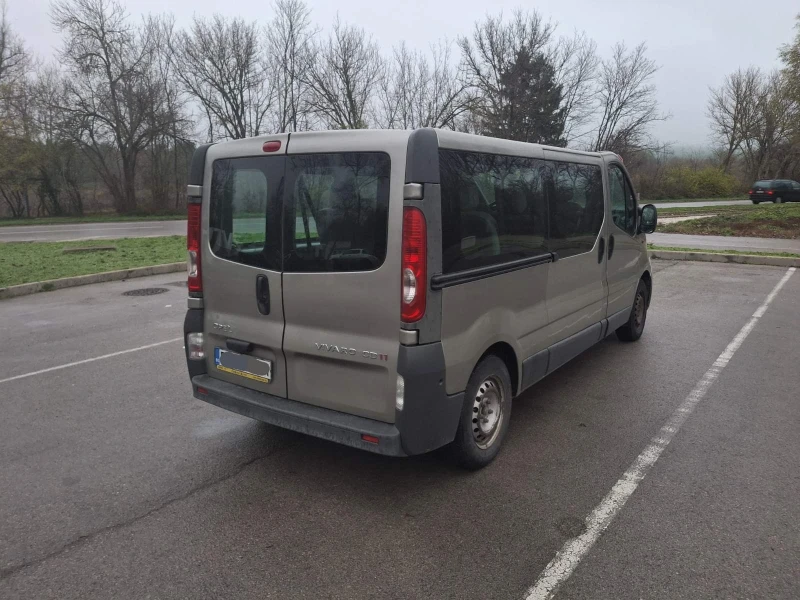 Opel Vivaro 2.0 cdti, снимка 2 - Бусове и автобуси - 52577162