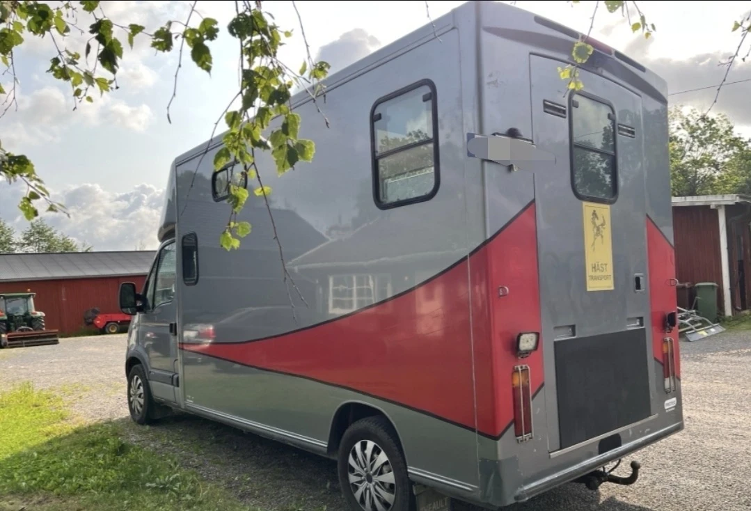 Renault Master Животновоз - изображение 4