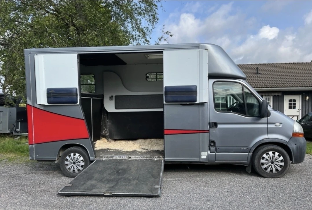 Renault Master Животновоз - изображение 3