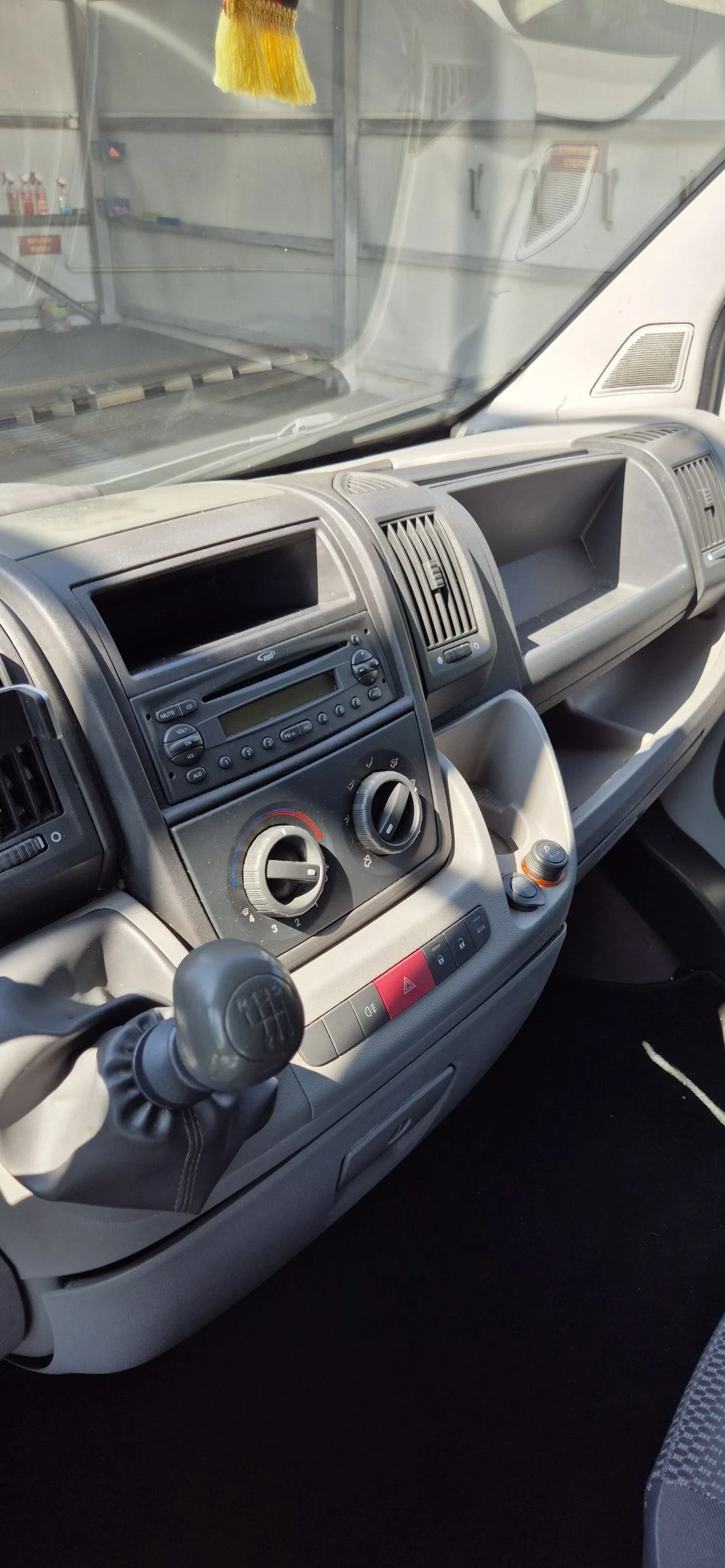 Citroen Jumper Цжъмпър макси, топ състояние  - изображение 4