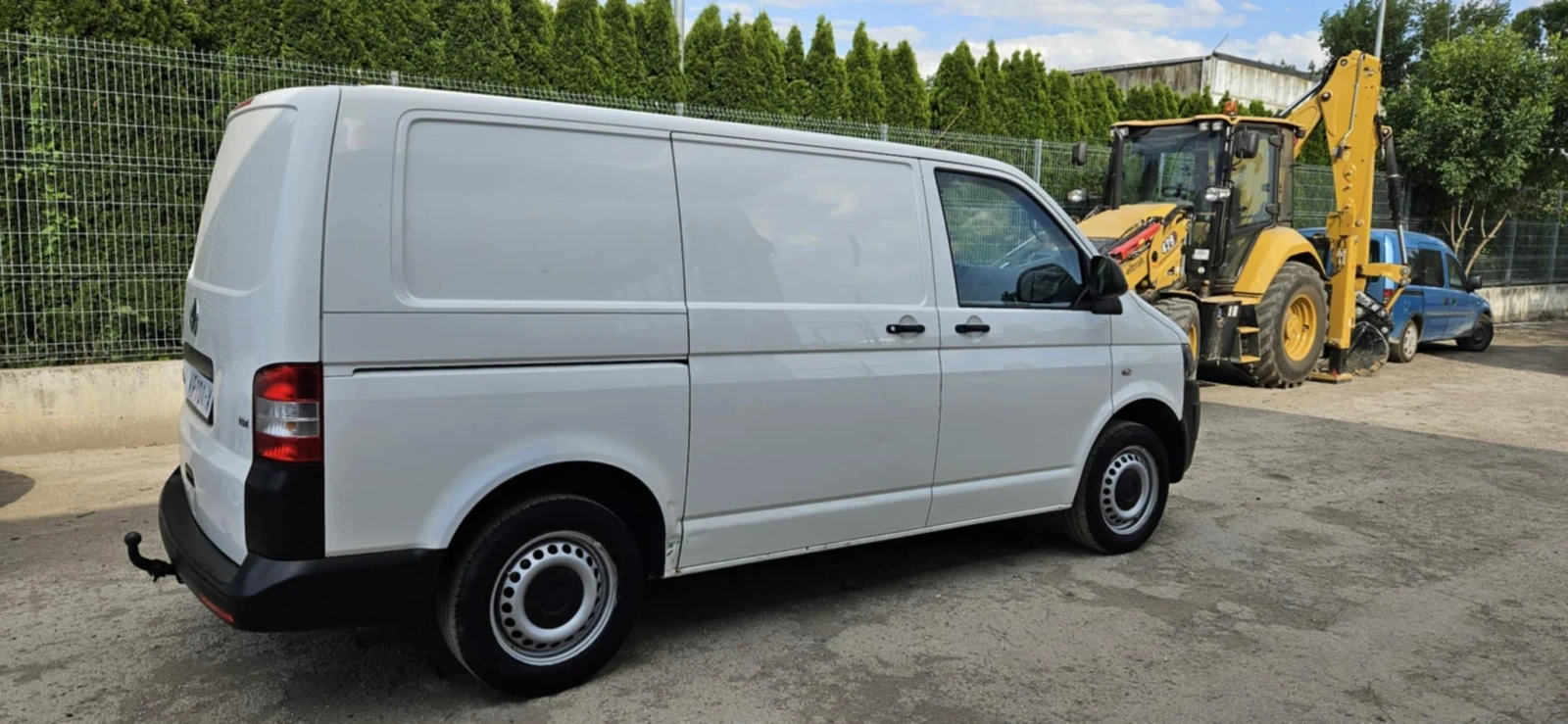 VW T5 2.0TDI - изображение 3