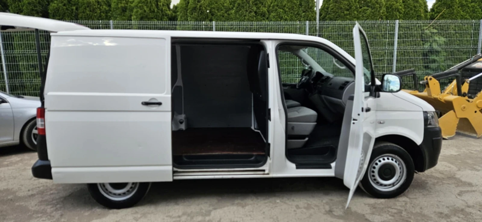 VW T5 2.0TDI - изображение 10