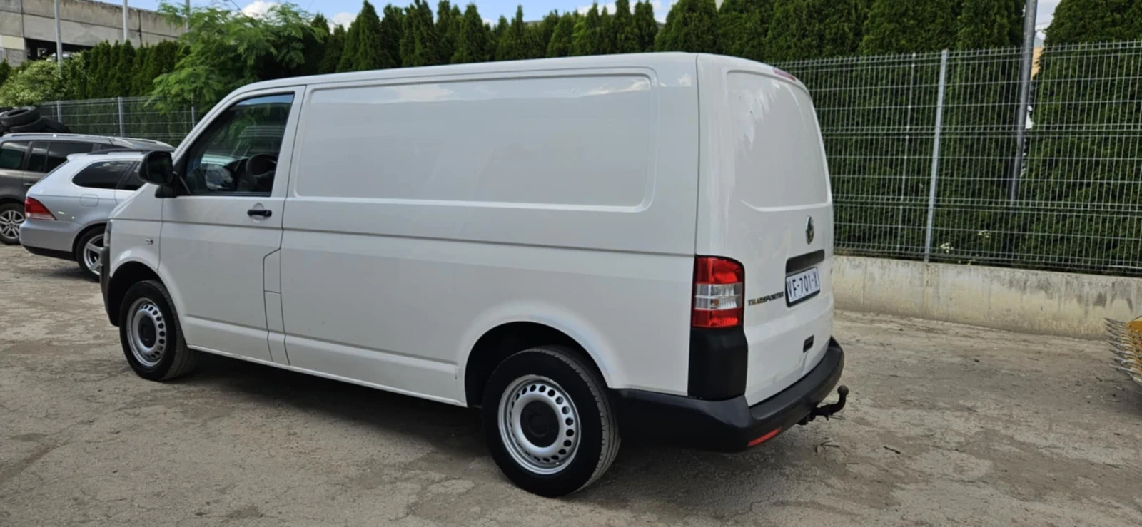 VW T5 2.0TDI - изображение 6