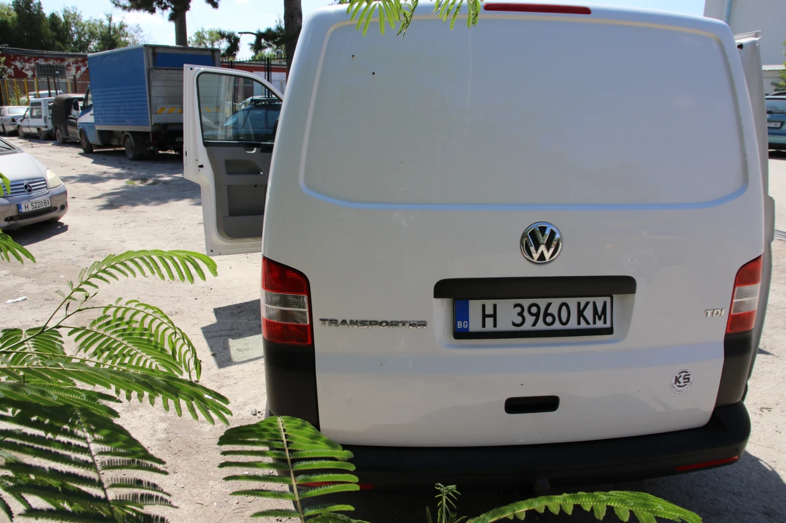 VW T5 2.0TDI - изображение 3