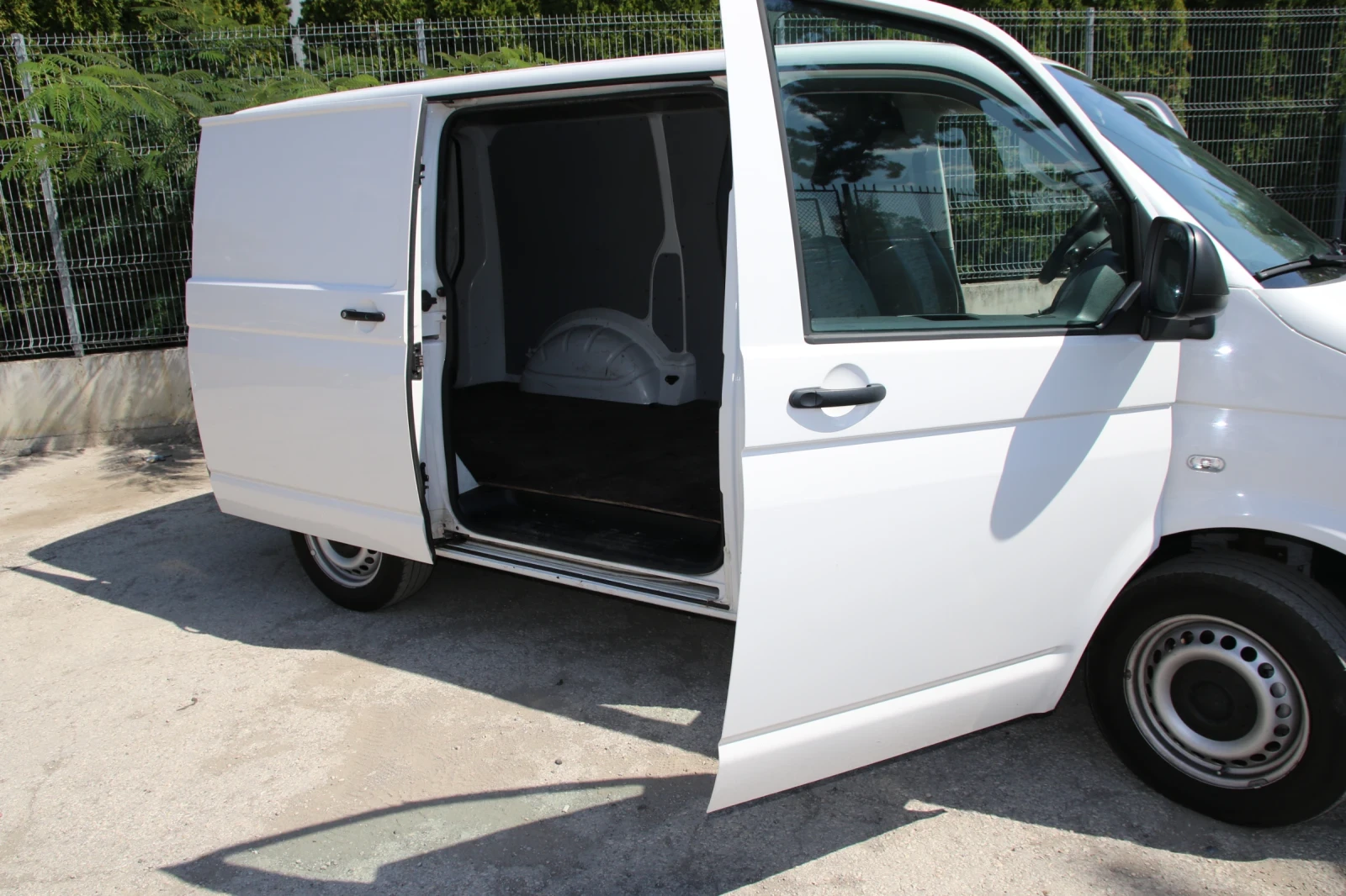 VW T5 2.0TDI - изображение 2