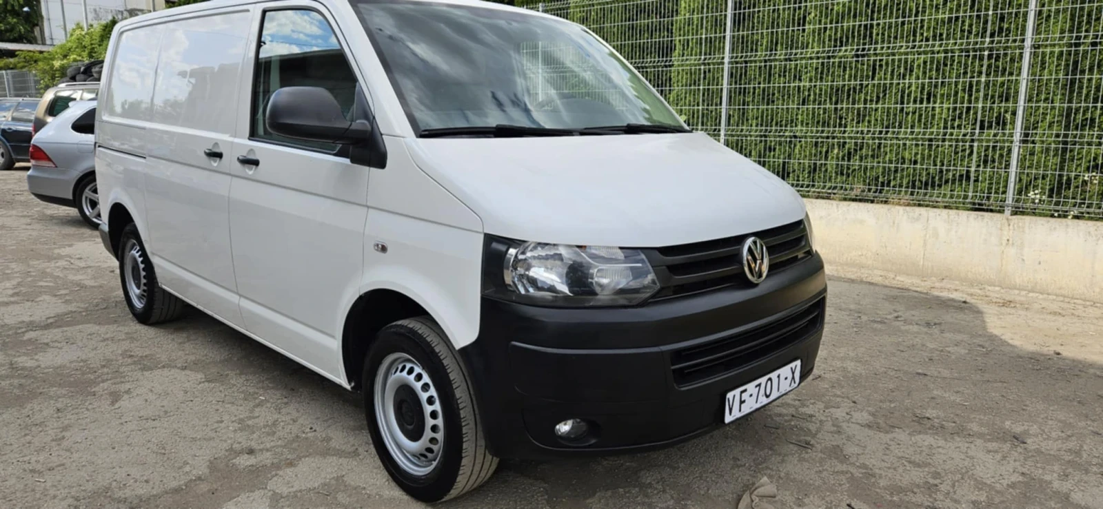VW T5 2.0TDI - изображение 2
