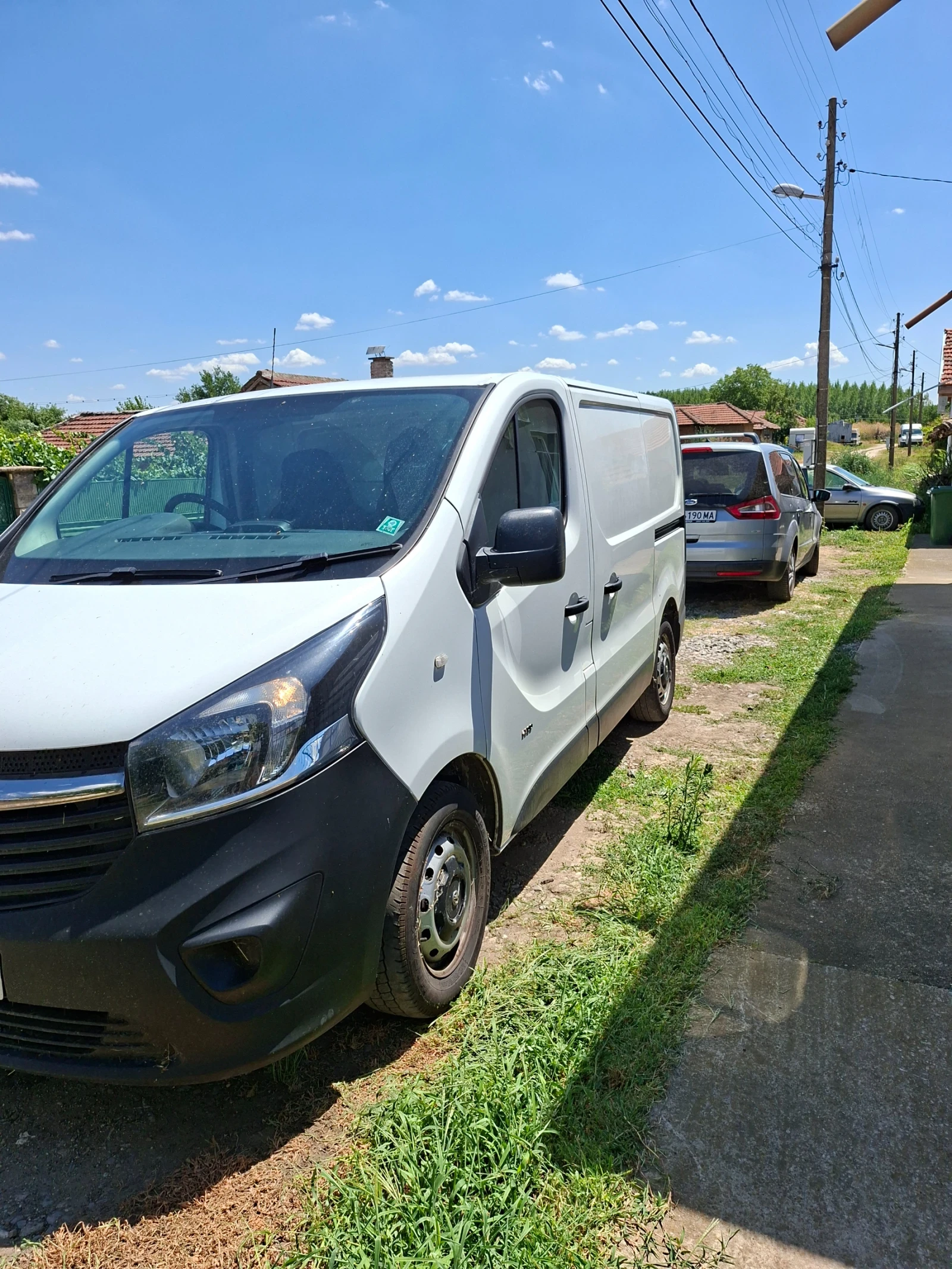 Opel Vivaro  - изображение 2