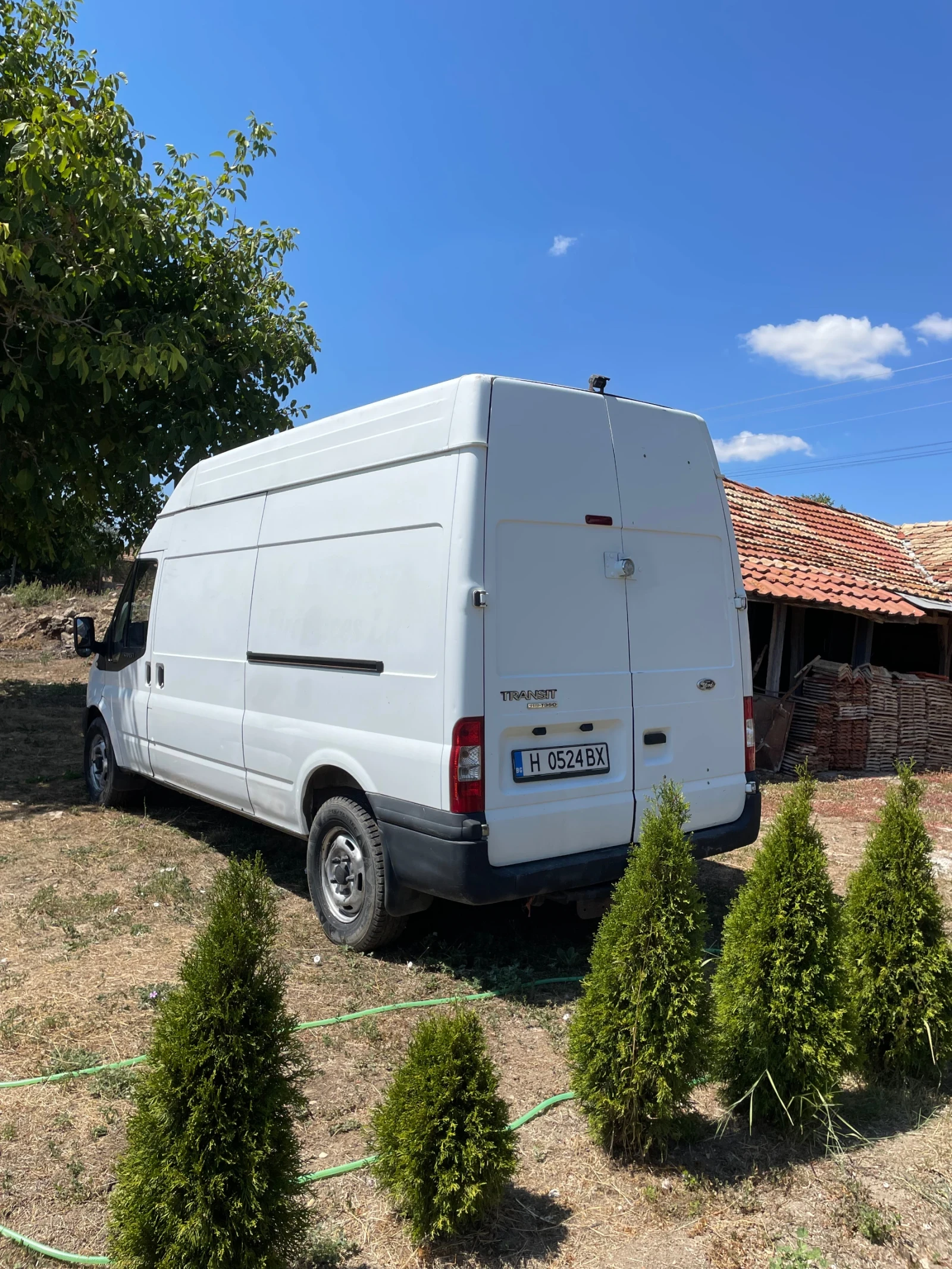 Ford Transit  - изображение 7
