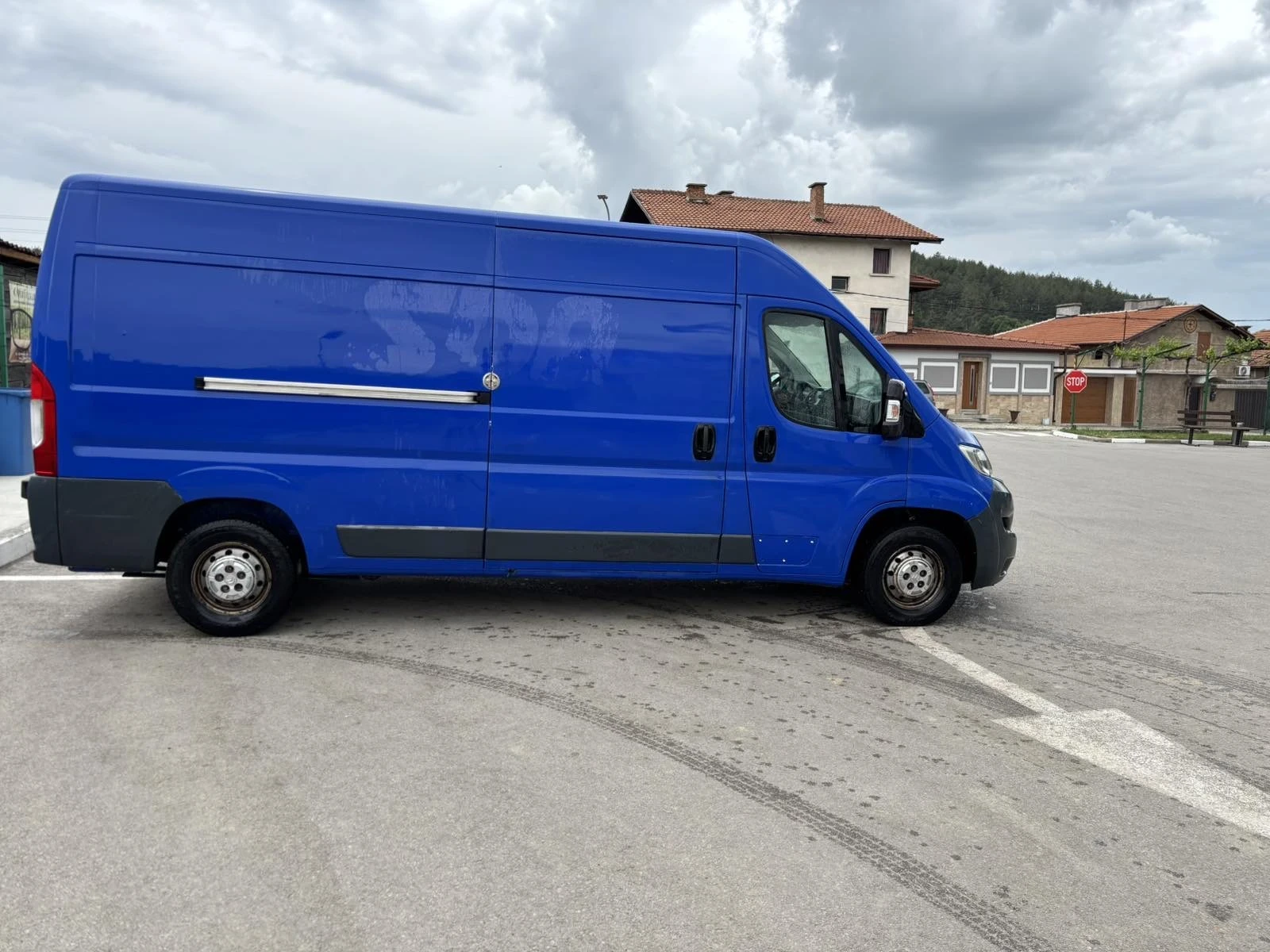 Citroen Jumper 2.0HDI - изображение 2