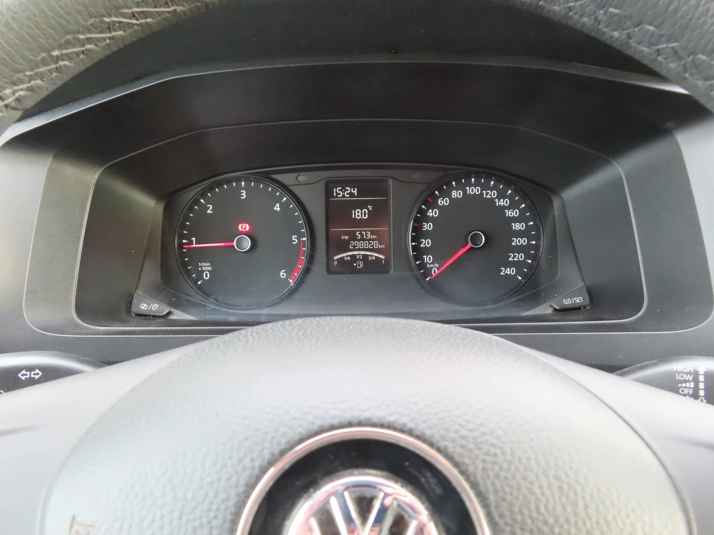 VW Transporter VW Transporter Kasten S TDI BMT 5.8 m3 - изображение 7