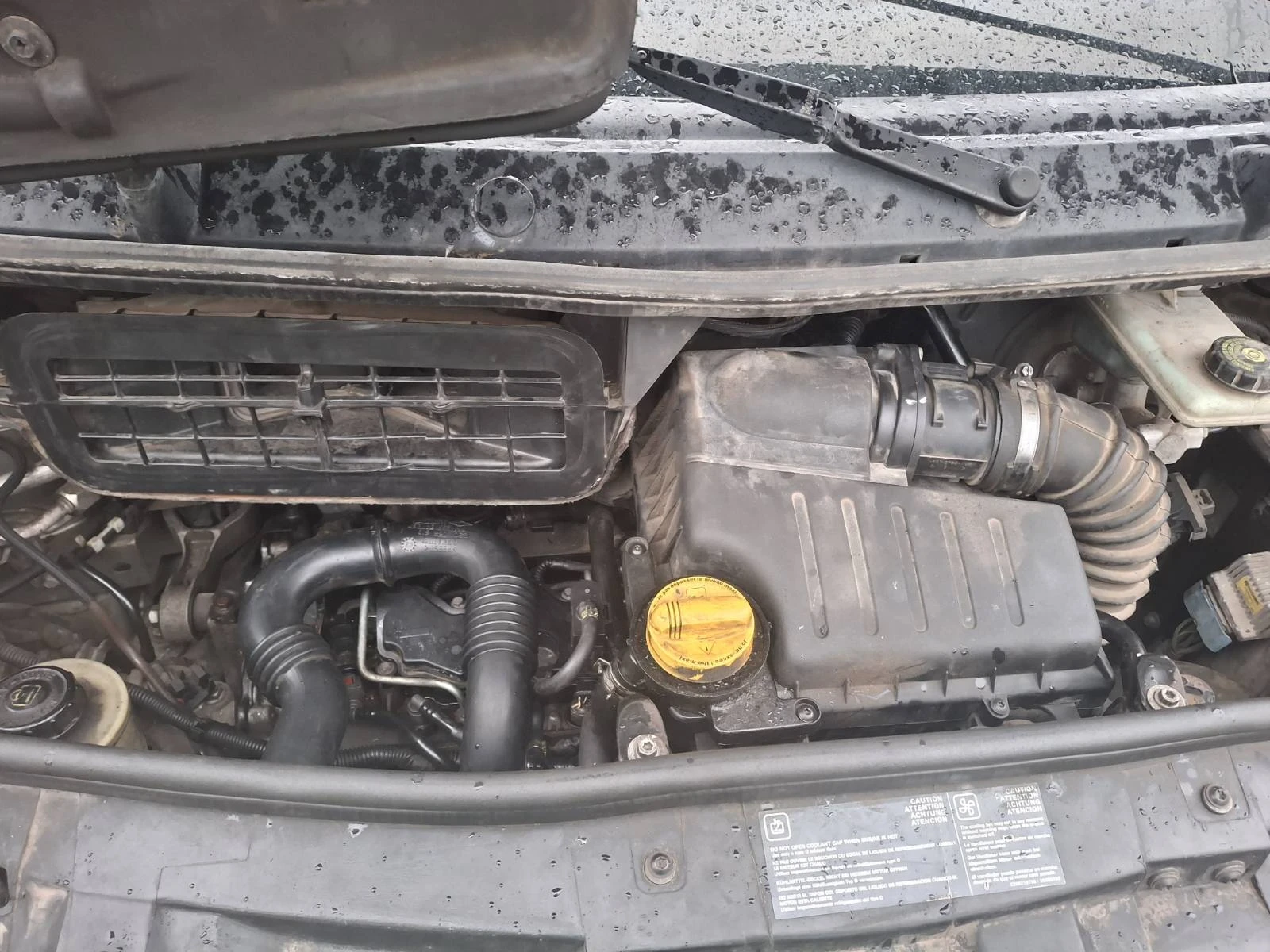 Opel Vivaro 2.0 cdti - изображение 4