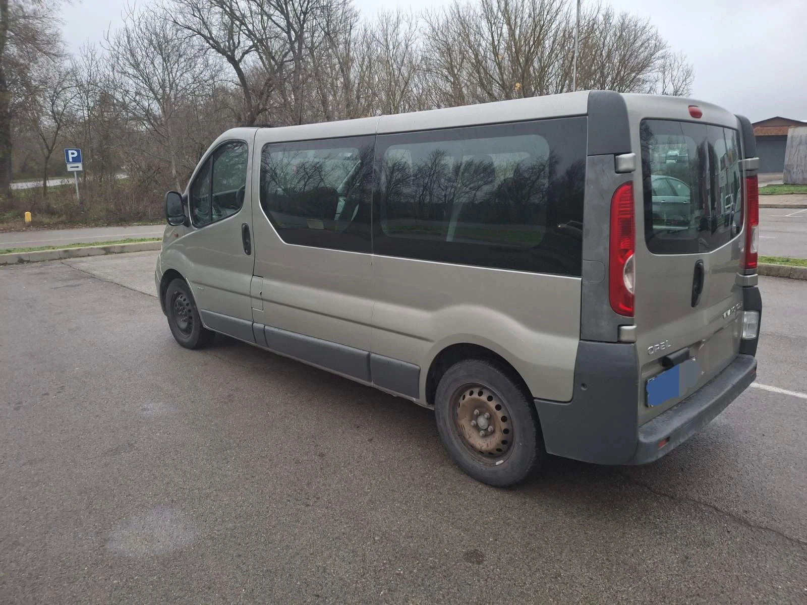 Opel Vivaro 2.0 cdti | Mobile.bg   1