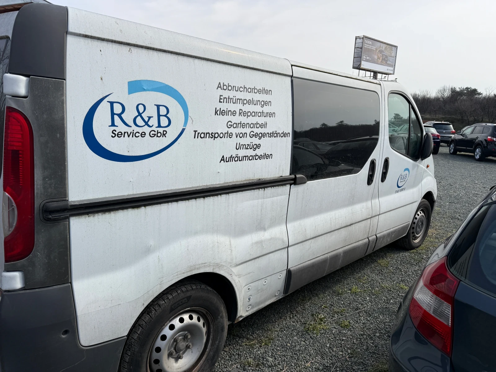 Opel Vivaro * 2.0D* 114HP* ТОВАРЕН* ЕЛ. ПРОБЛЕМ*  - изображение 5