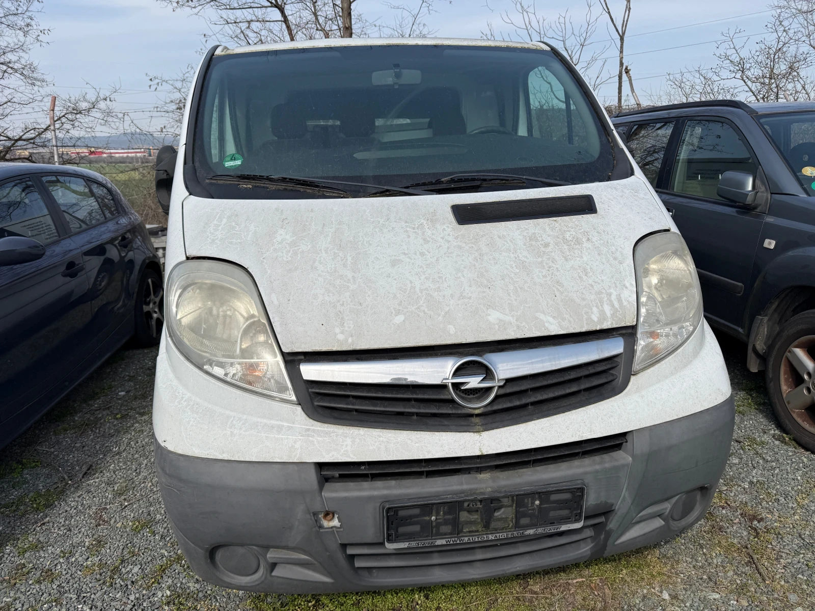 Opel Vivaro * 2.0D* 114HP* ТОВАРЕН* ЕЛ. ПРОБЛЕМ*  - изображение 7