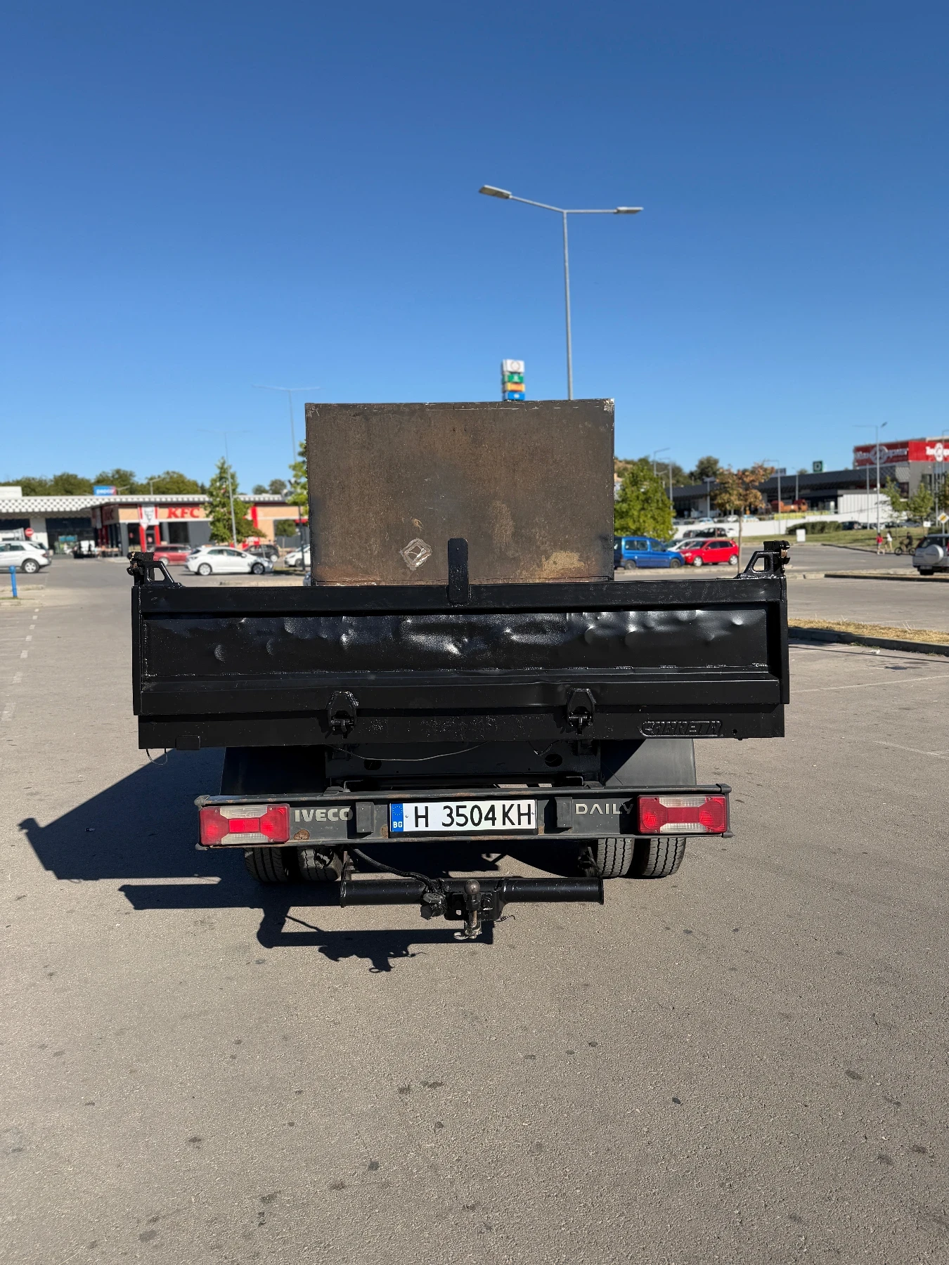 Iveco Daily Самосвал Регистриран, снимка 10 - Бусове и автобуси - 56047757