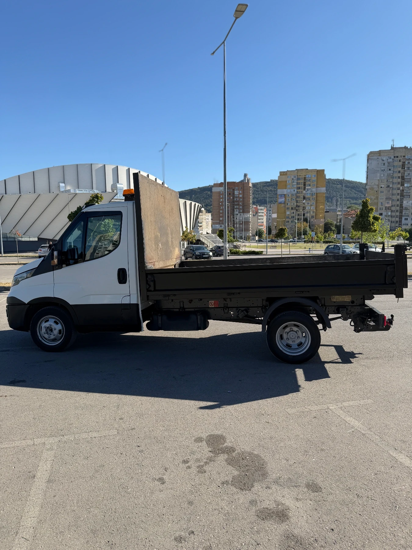 Iveco Daily Самосвал Регистриран, снимка 11 - Бусове и автобуси - 56047757