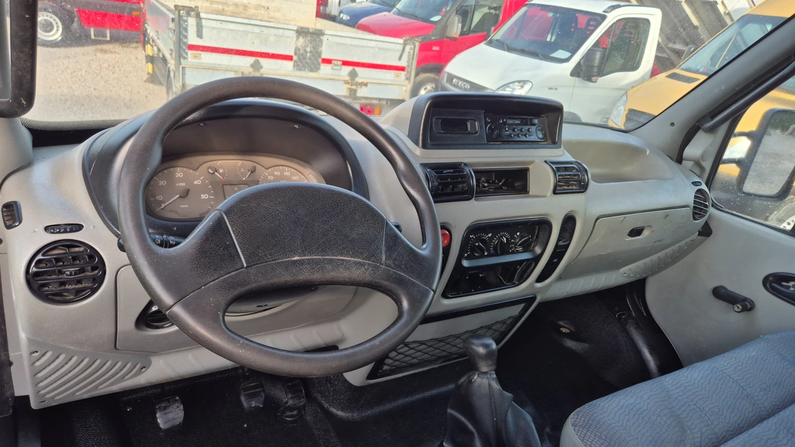 Iveco Daily Renault Mascott 2.8, снимка 11 - Бусове и автобуси - 56396181
