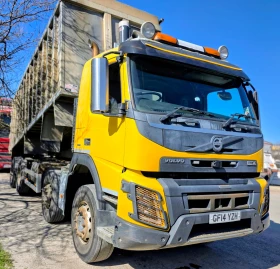 Volvo Fm FMX зърновоз, снимка 2
