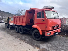 Kamaz 65115 Климатик , 6Х4, снимка 11