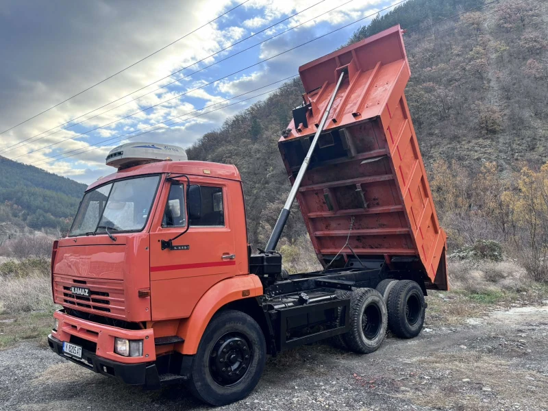 Kamaz 65115 65115, снимка 5 - Камиони - 48143360