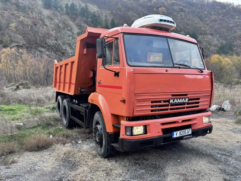 Kamaz 65115 65115, снимка 1 - Камиони - 48143360