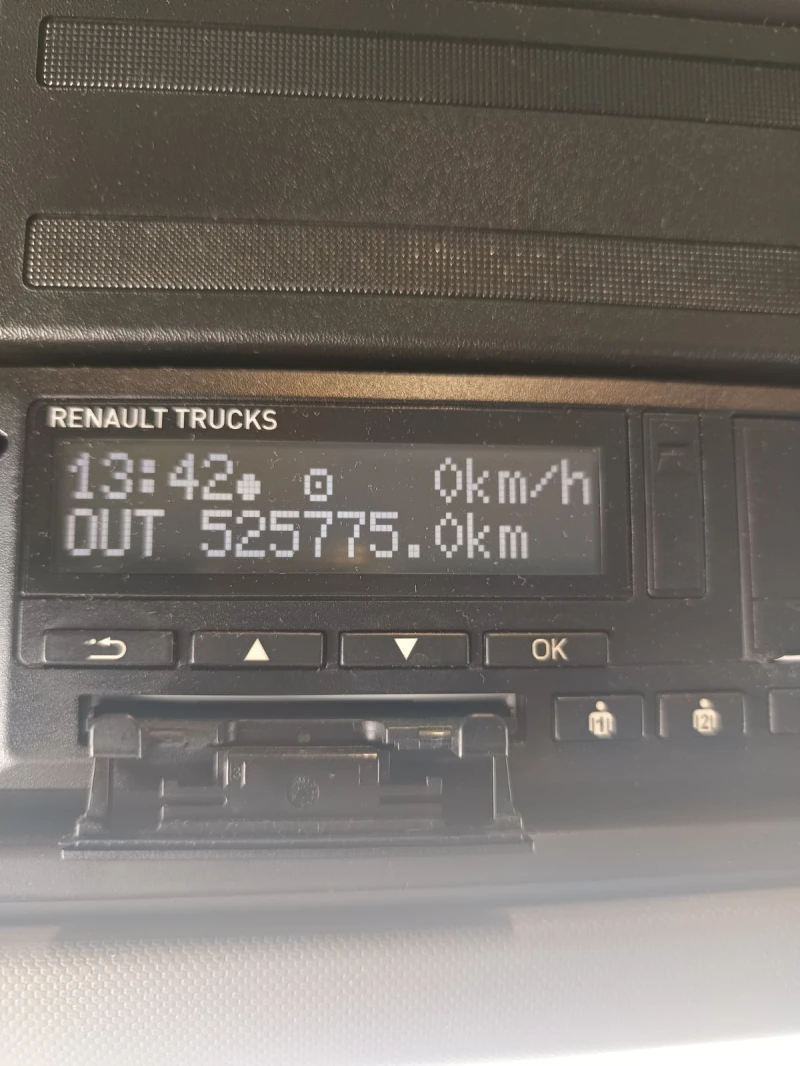 Renault T 480, снимка 3 - Камиони - 52303856