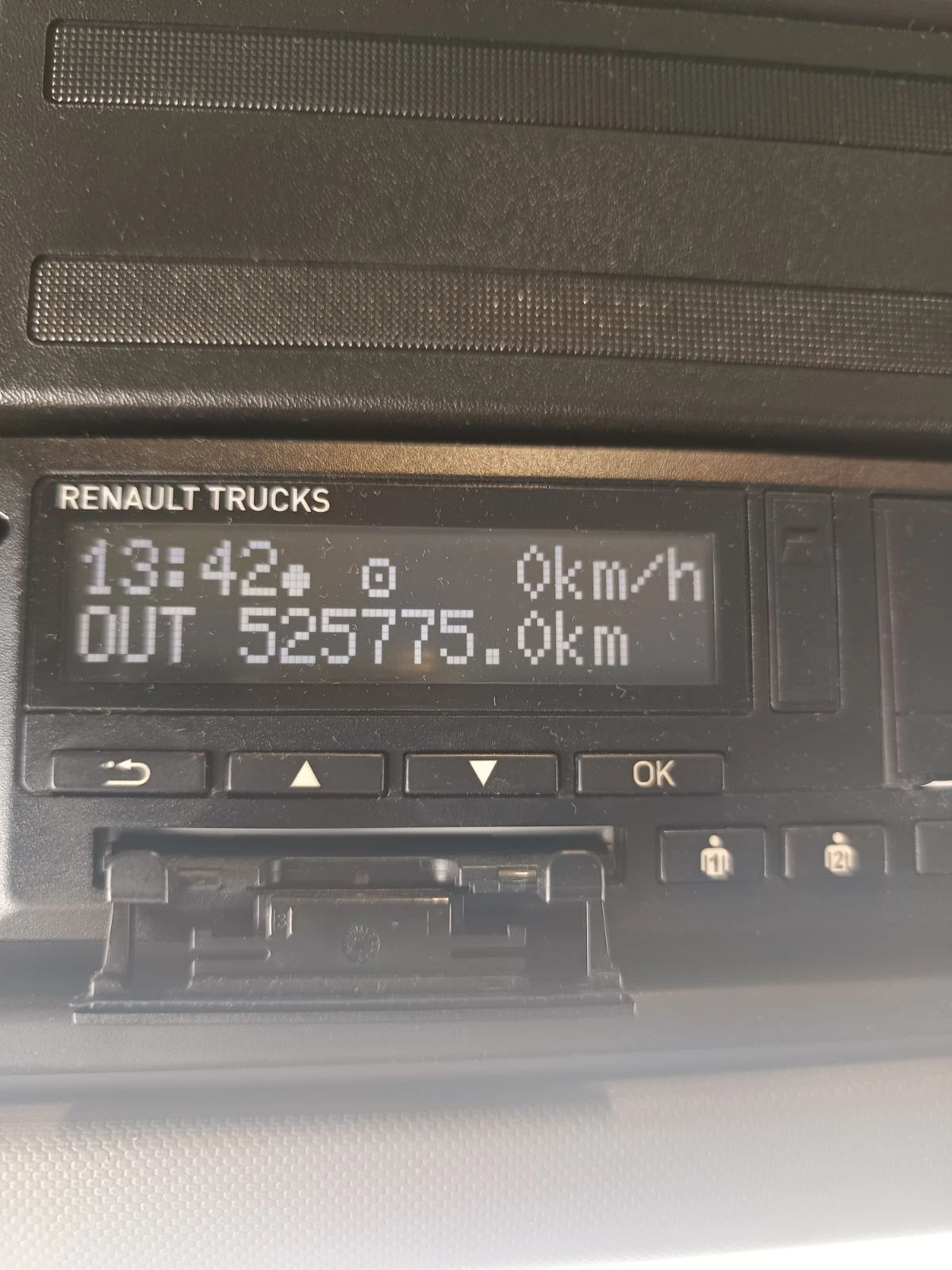 Renault T 480 - изображение 4