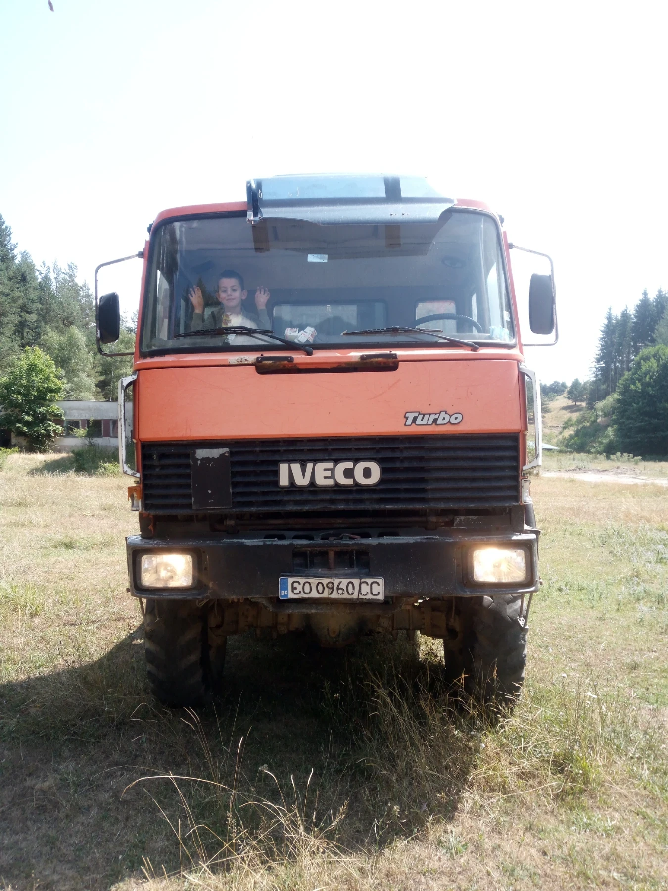 Iveco Magerus  - изображение 10