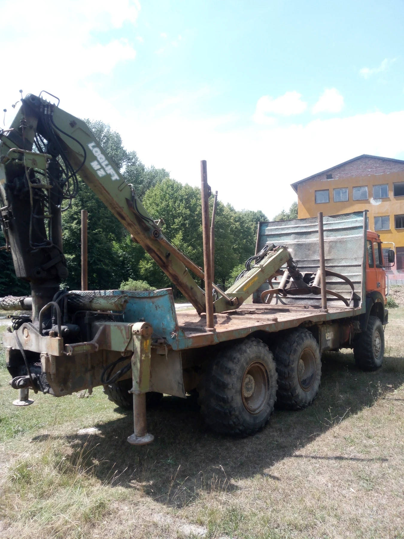 Iveco Magerus  - изображение 9