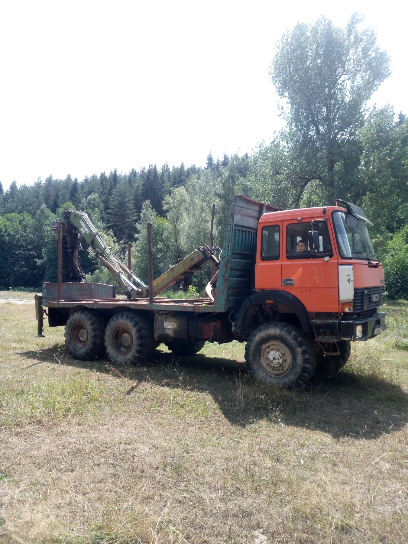 Iveco Magerus  - изображение 3