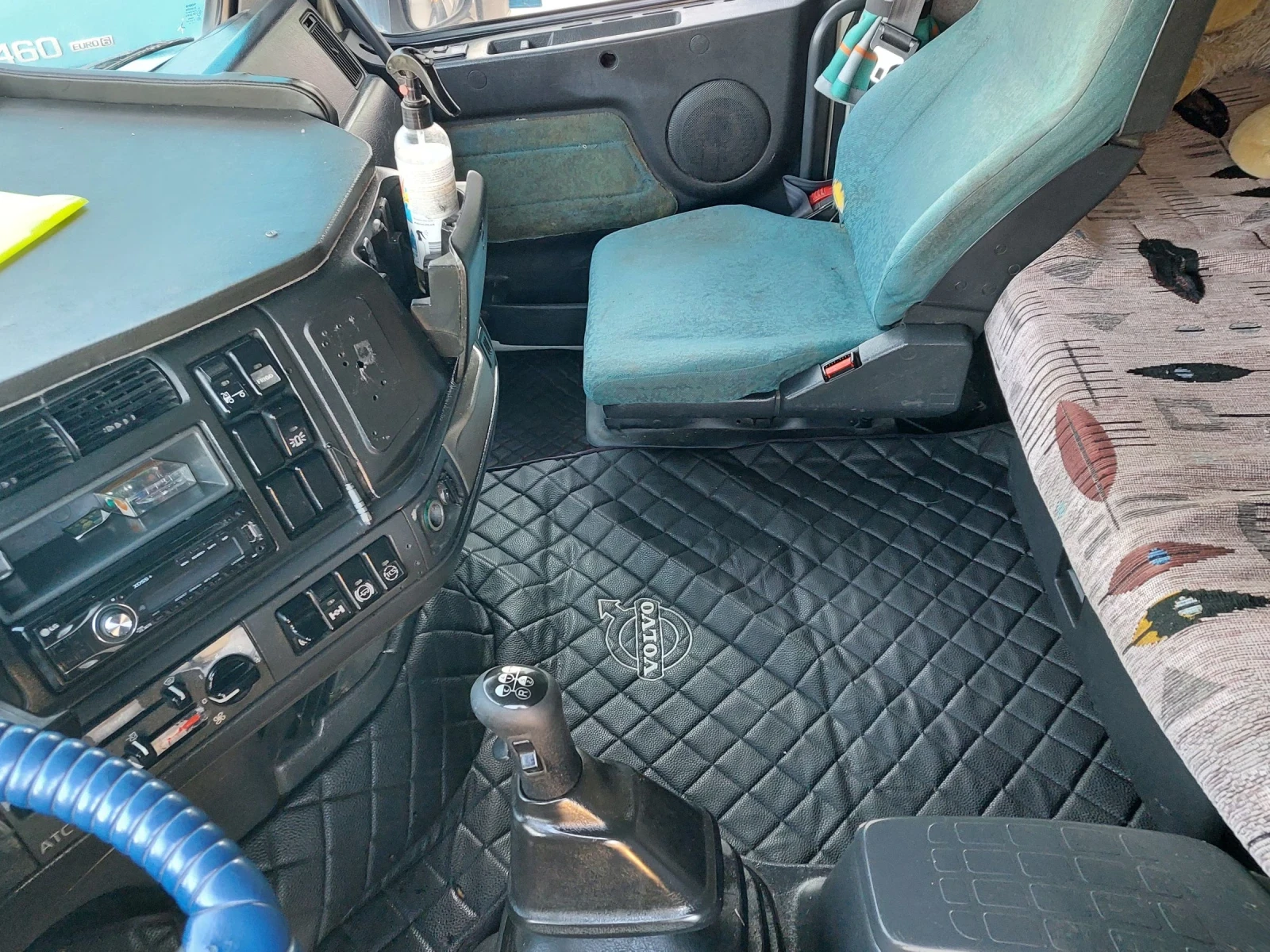 Volvo Fh 12 460 | Mobile.bg   4