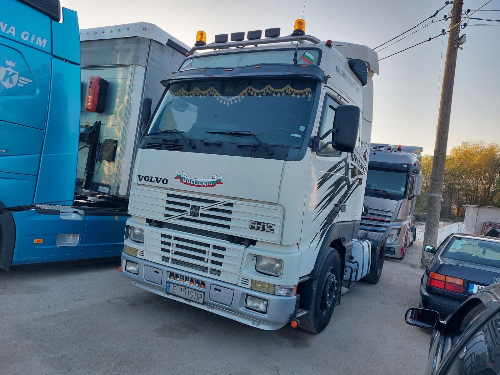 Volvo Fh 12 460 | Mobile.bg   3