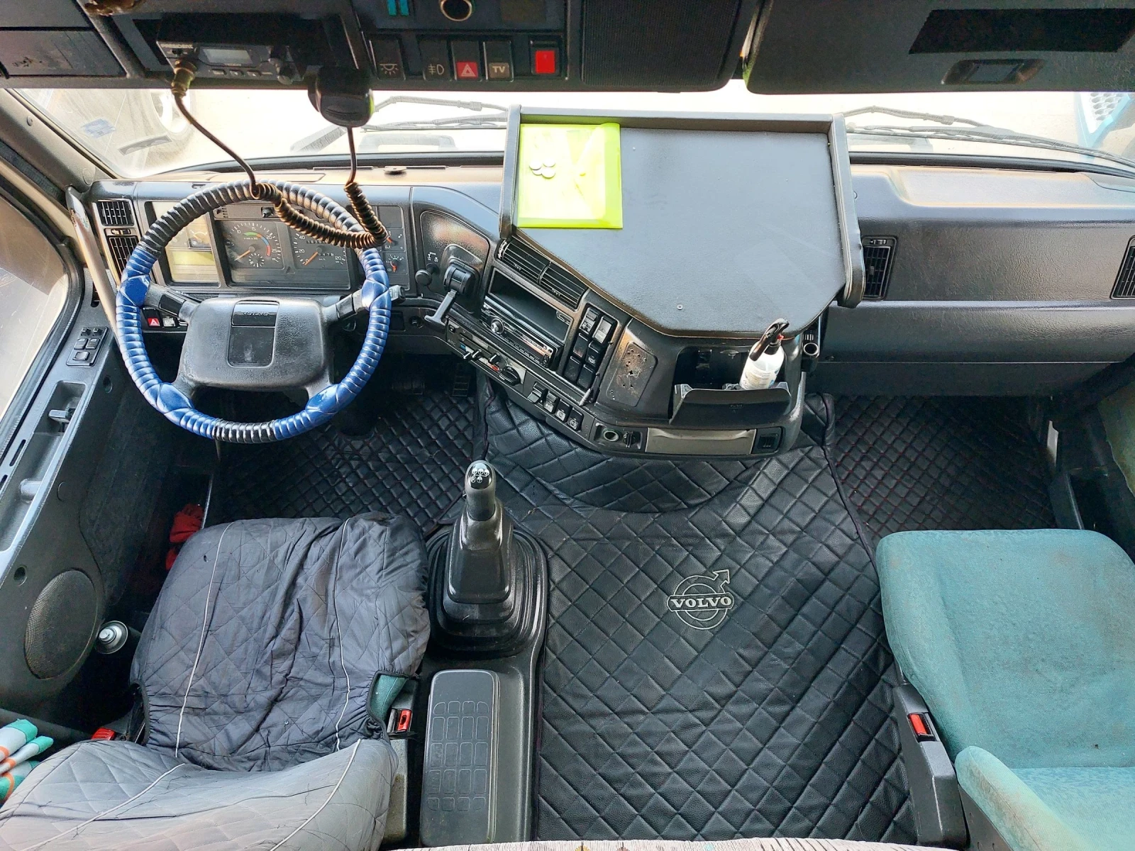 Volvo Fh 12 460 | Mobile.bg   8