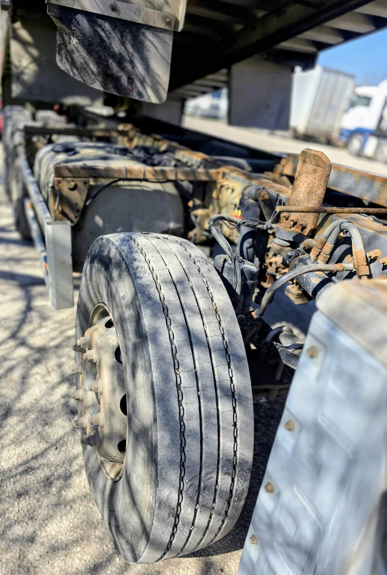 Volvo Fm FMX зърновоз, снимка 16 - Камиони - 53773359