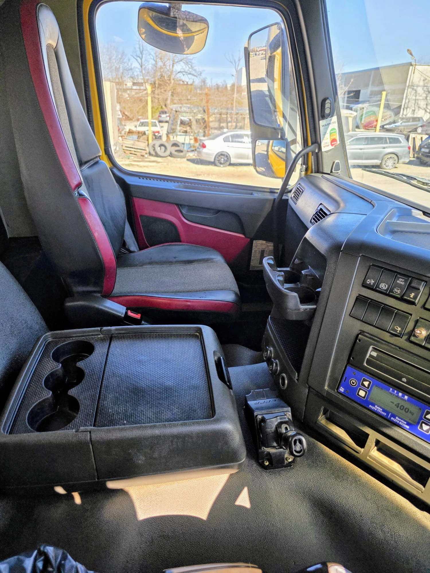 Volvo Fm FMX зърновоз, снимка 14 - Камиони - 53773359