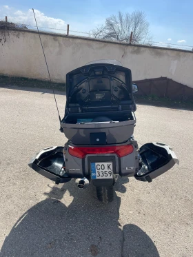 BMW K 1200 LT, снимка 9