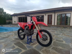 Honda Crf, снимка 1