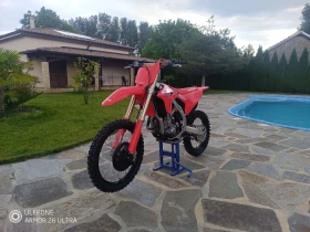 Honda Crf, снимка 7