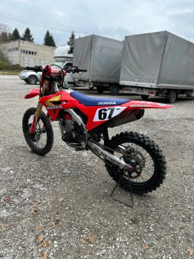 Honda Crf 450 , снимка 3