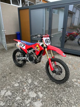 Honda Crf 450 , снимка 1