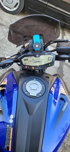 Yamaha Mt-07, снимка 4