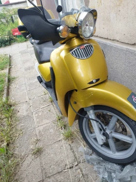     Aprilia Scarabeo
