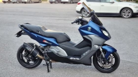     BMW C 650 Sport 