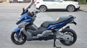     BMW C 650 Sport 