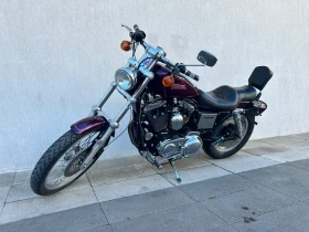 Harley-Davidson Sportster XL 1200 C, снимка 6