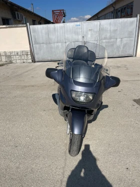 BMW K 1200 LT