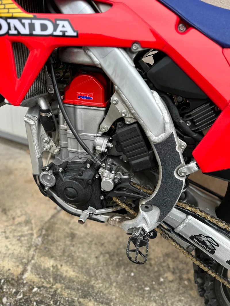 Honda Crf 450 , снимка 7 - Мотоциклети и мототехника - 48230016